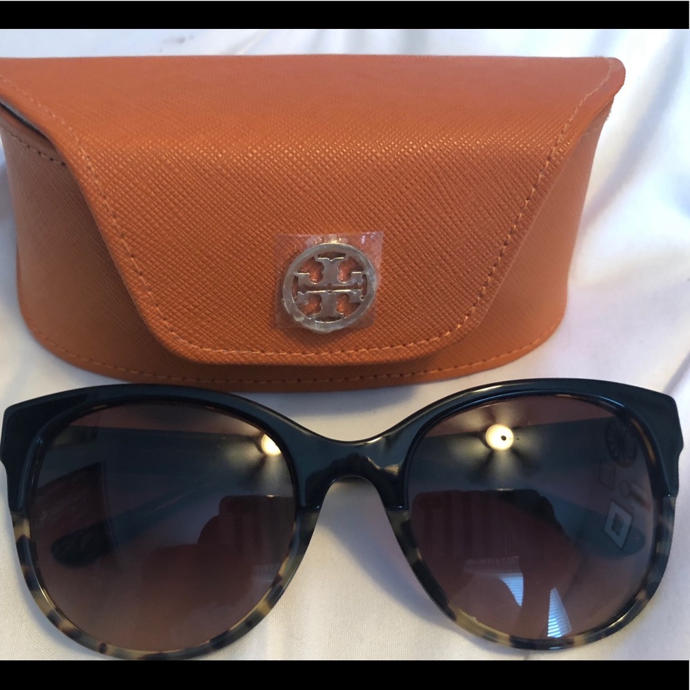 Authentic Tory Burch sunglasses